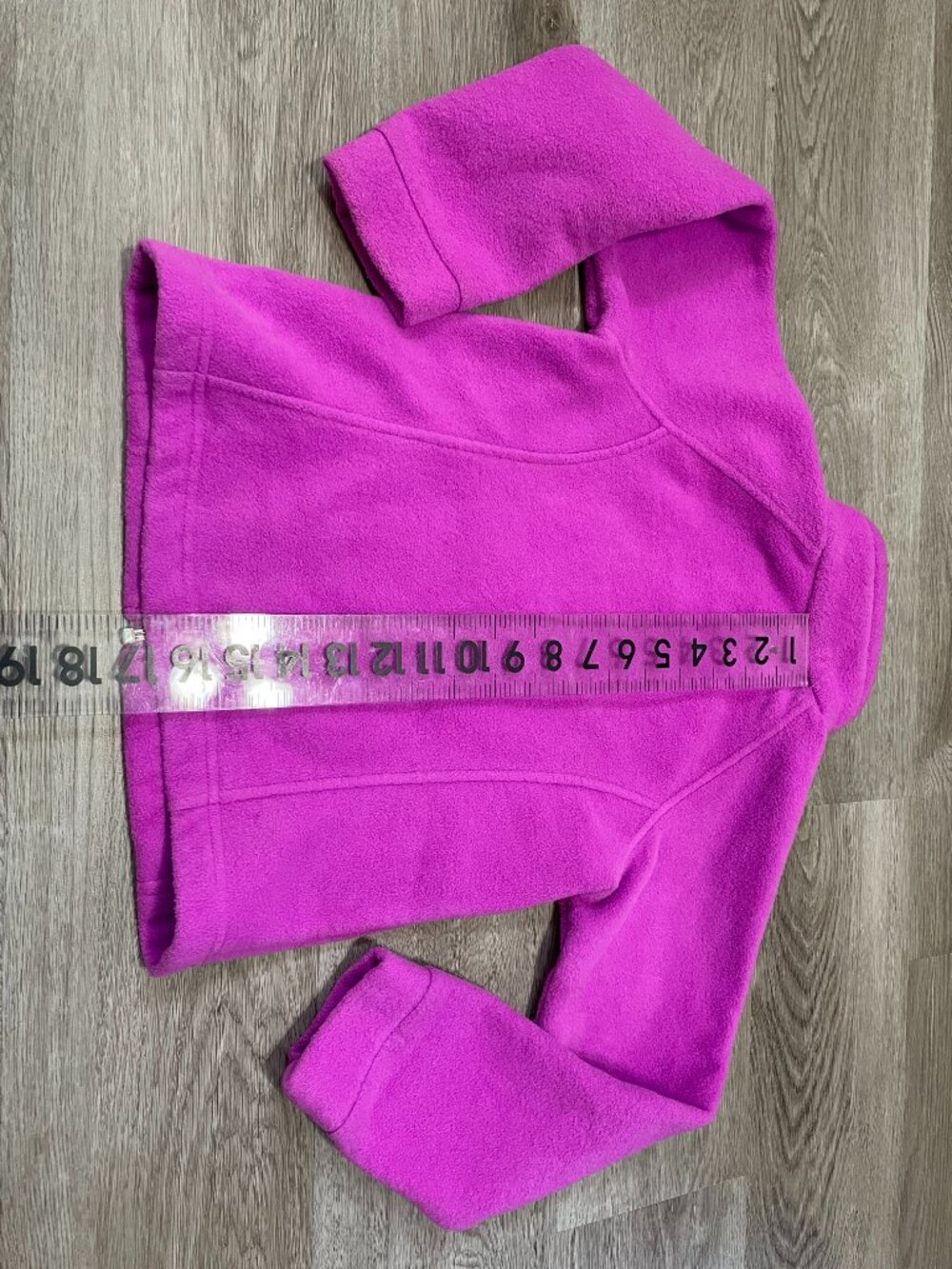 Fleece Sweater - Picture 7 of 12